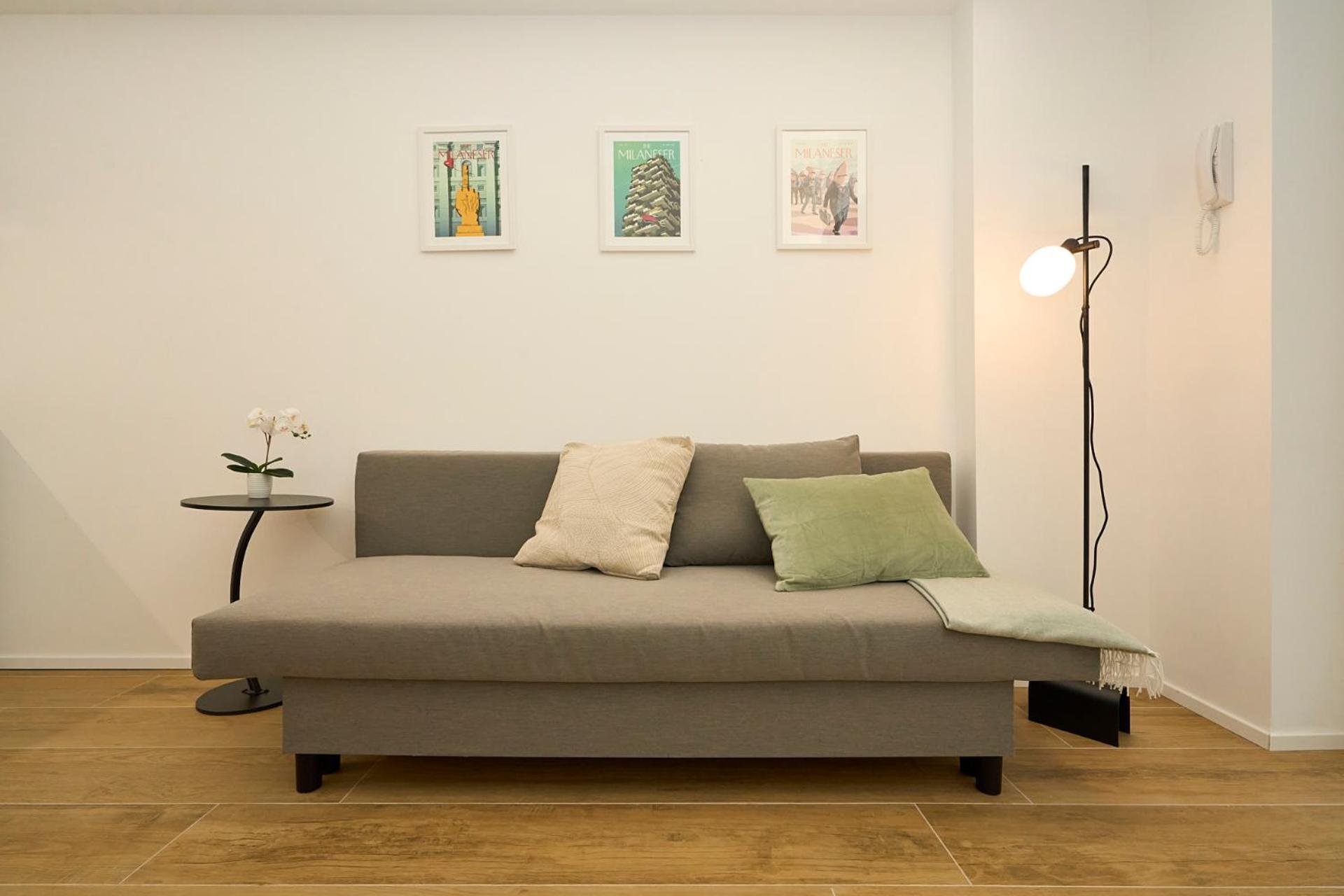 דירות מילאנו Duomo 10 Min - Cozy With Netflix & Wifi מראה חיצוני תמונה